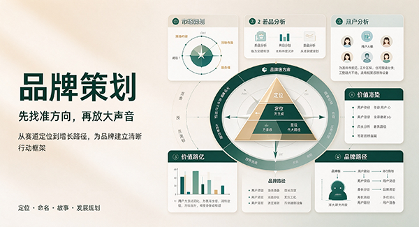 大观区品牌策划