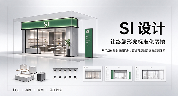 大观区SI设计